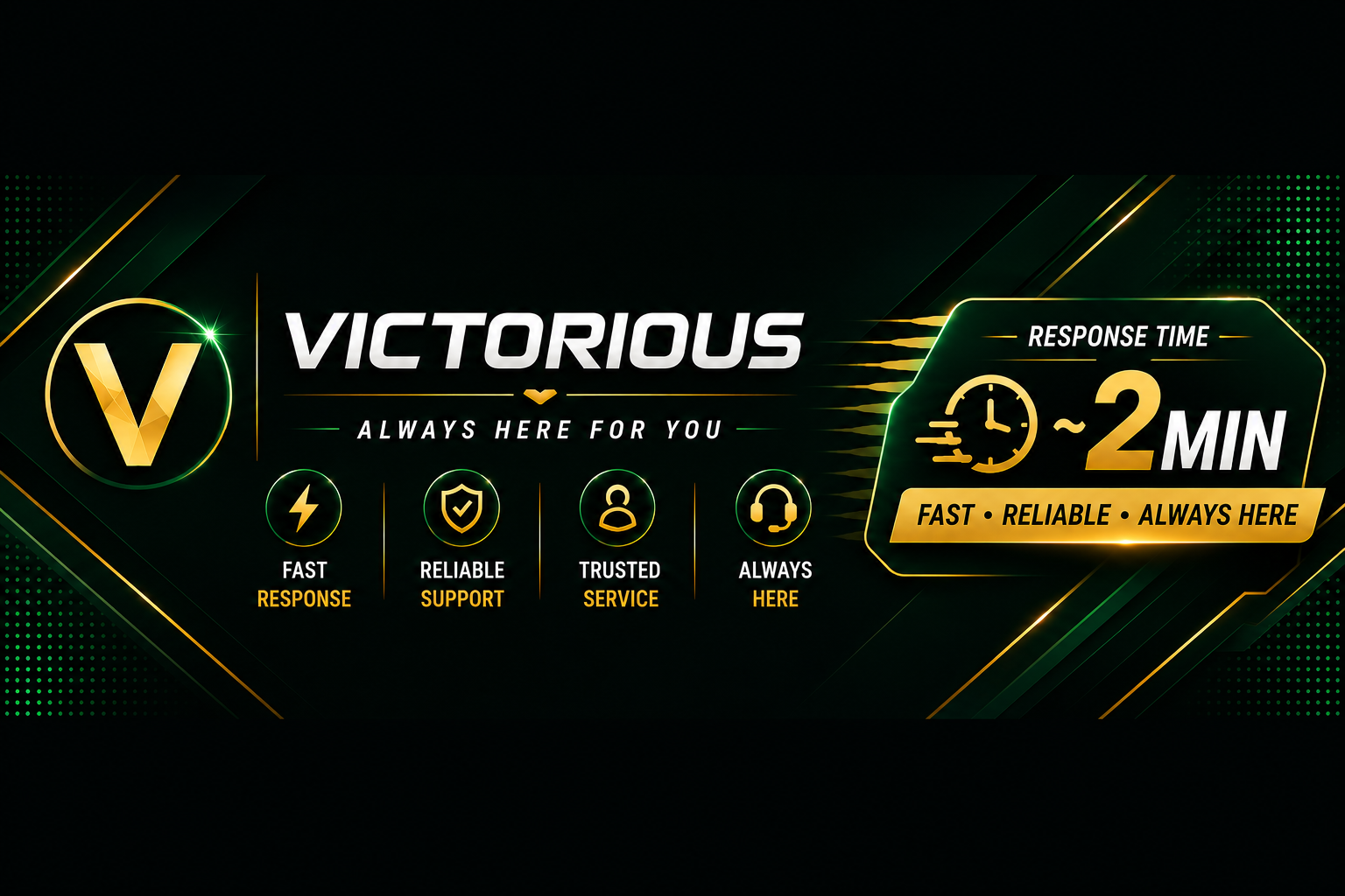Victorious SERVICES - Professional IT & Technology Solutions